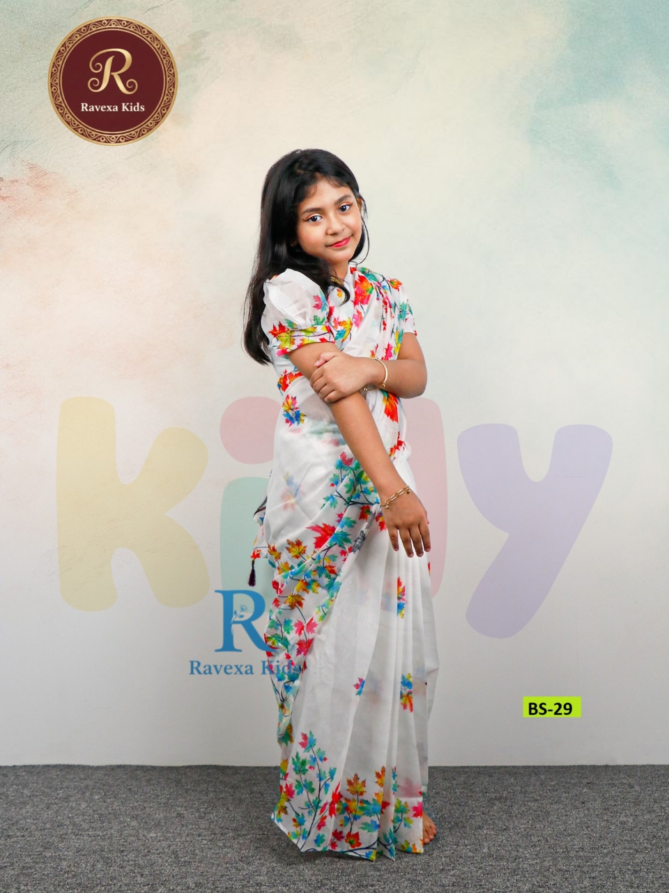 20251219_234049 চান্দেরি সিল্ক রেডি শাড়ী code: bs29 - Image 1