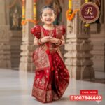 Japanese silk ready saree cod 2020