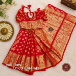 baby rady Katan Saree meron code 101