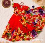চান্দেরি সিল্ক রেডি শাড়ী  cod D20